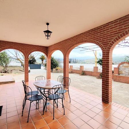 Casa Rural Fuente De La Higuera Ronda Exteriér fotografie