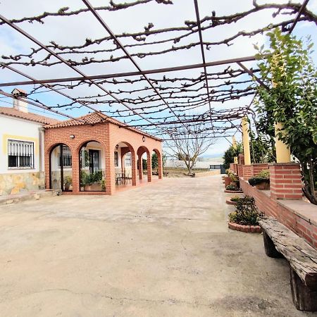 Casa Rural Fuente De La Higuera Ronda Exteriér fotografie