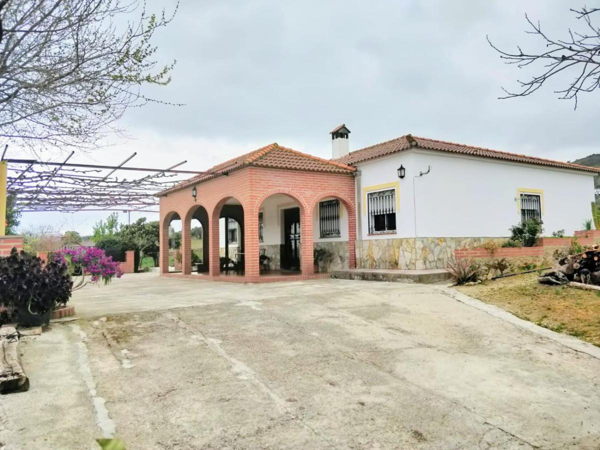 Casa Rural Fuente De La Higuera Ronda Exteriér fotografie