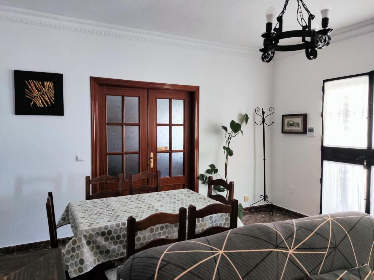 Casa Rural Fuente De La Higuera Ronda Exteriér fotografie