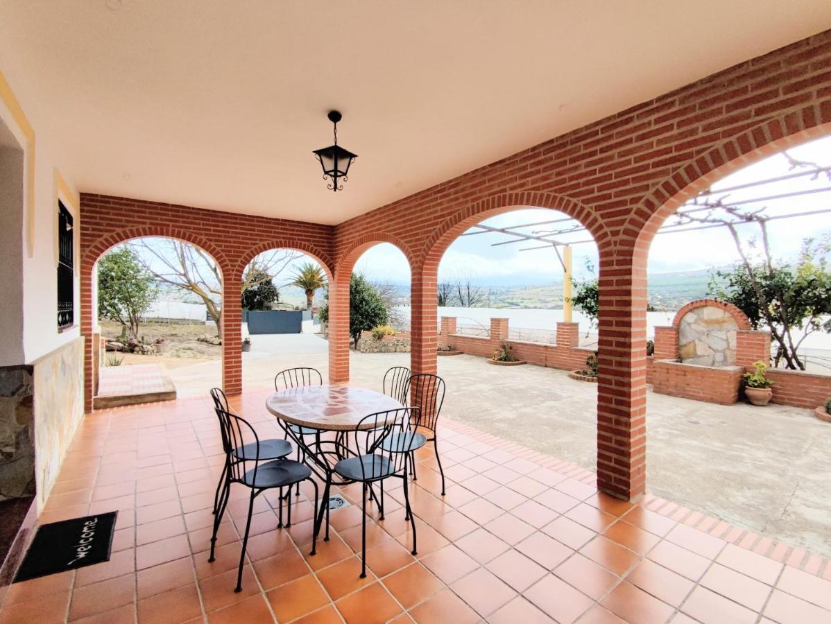 Casa Rural Fuente De La Higuera Ronda Exteriér fotografie