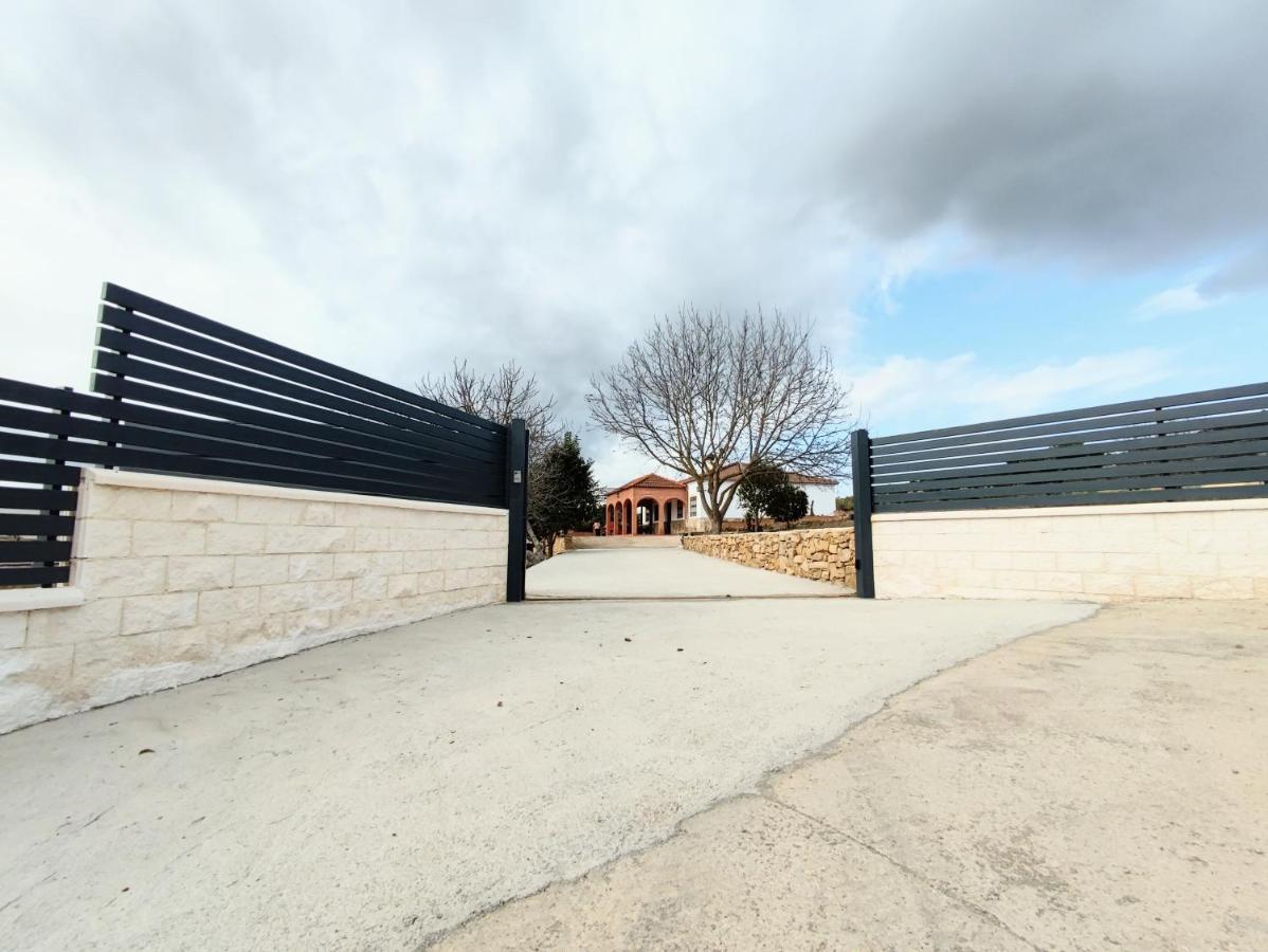 Casa Rural Fuente De La Higuera Ronda Exteriér fotografie
